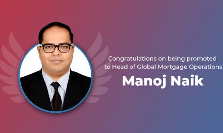 Manoj Naik - Head of Global Mortgage Operations