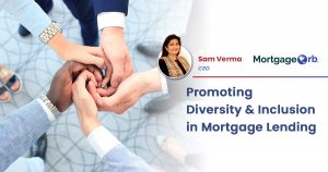 Diversity and Inclusion in Mortgage Lending